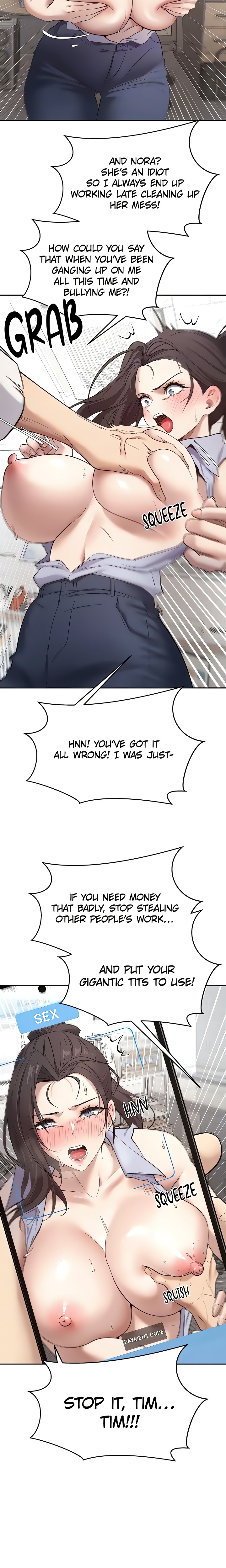 Turning My Life Around With Crypto (Official Uncensored) Chapter 4 Page 18