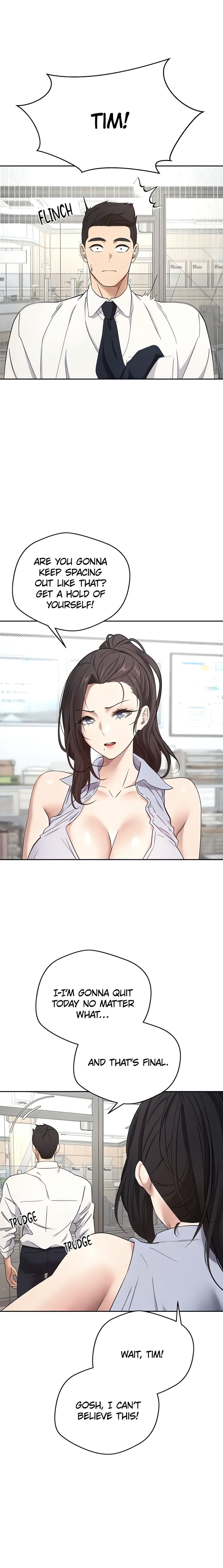 Turning My Life Around With Crypto (Official Uncensored) Chapter 4 Page 19