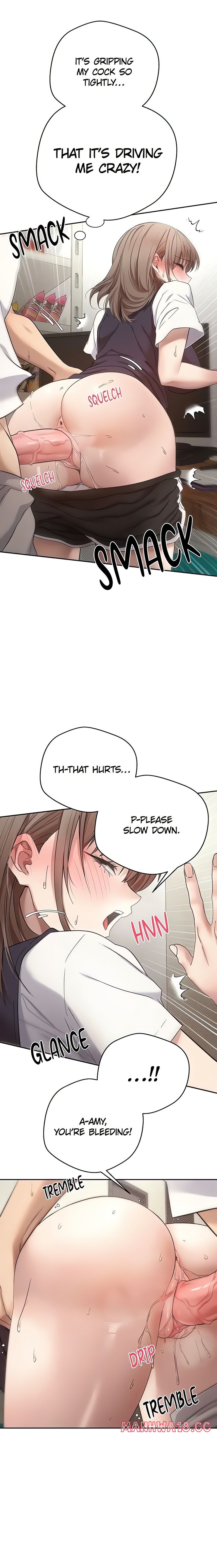 Turning My Life Around With Crypto (Official Uncensored) Chapter 4 Page 2