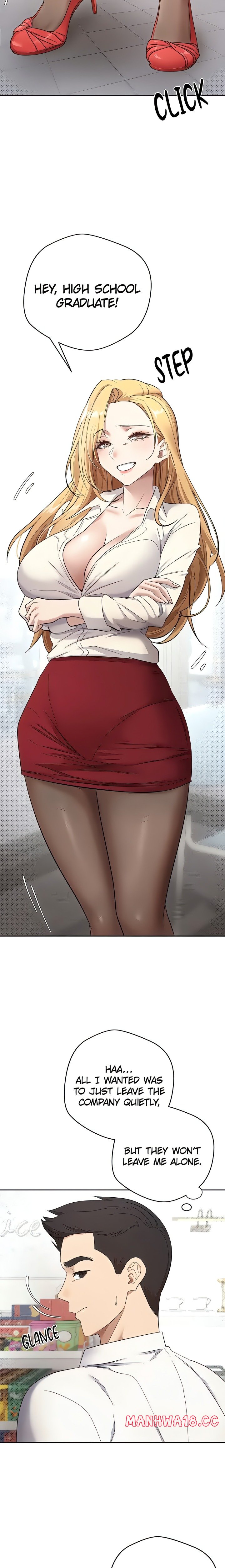 Turning My Life Around With Crypto (Official Uncensored) Chapter 4 Page 21