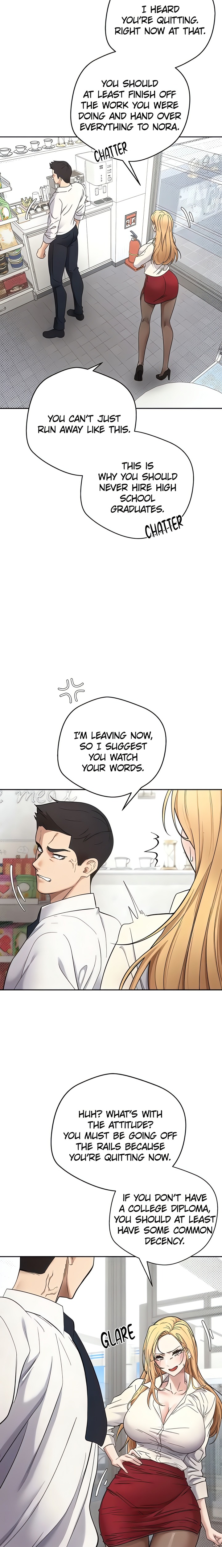 Turning My Life Around With Crypto (Official Uncensored) Chapter 4 Page 22