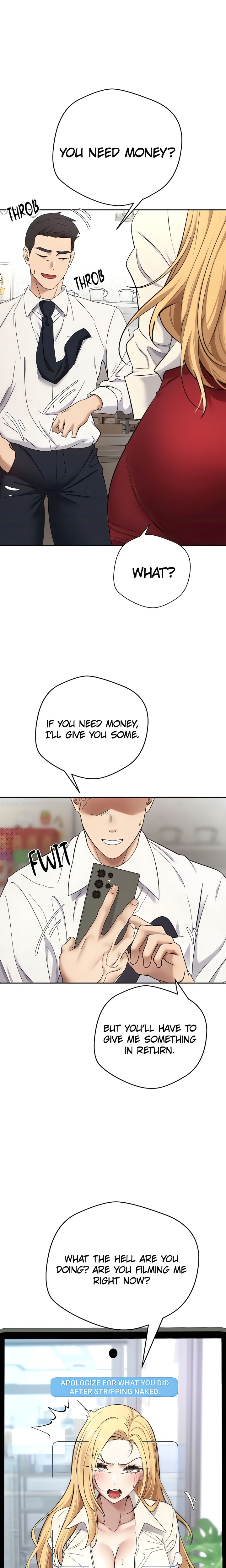 Turning My Life Around With Crypto (Official Uncensored) Chapter 4 Page 24