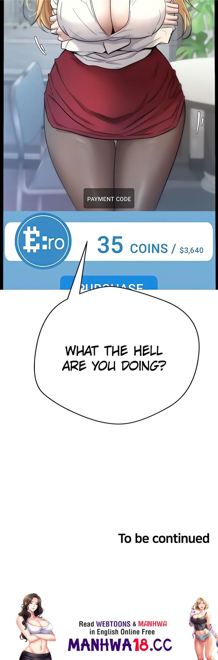 Turning My Life Around With Crypto (Official Uncensored) Chapter 4 Page 25