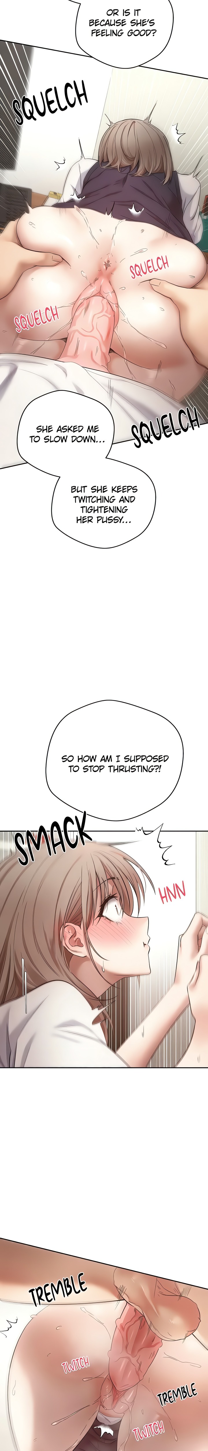 Turning My Life Around With Crypto (Official Uncensored) Chapter 4 Page 4