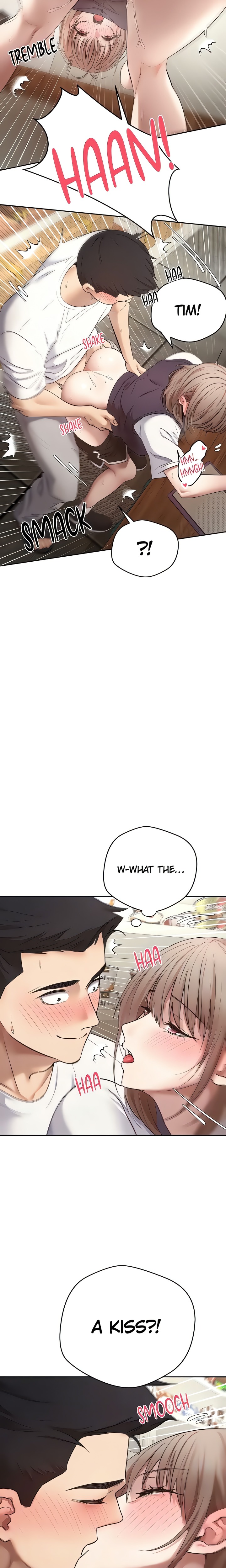 Turning My Life Around With Crypto (Official Uncensored) Chapter 4 Page 5