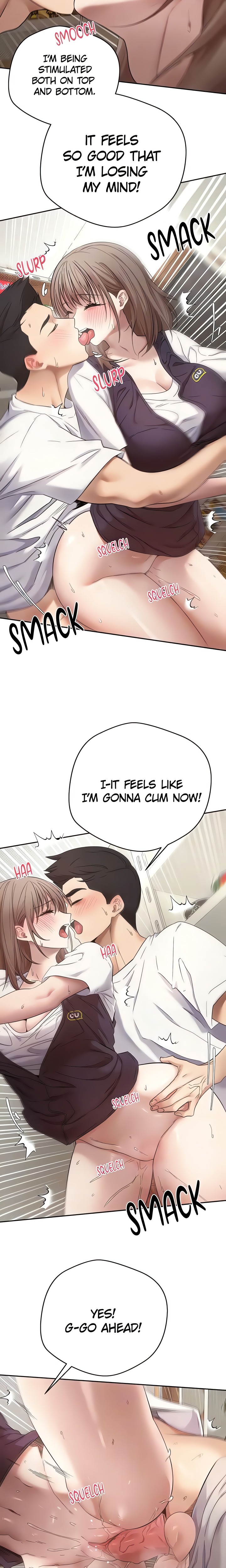 Turning My Life Around With Crypto (Official Uncensored) Chapter 4 Page 6