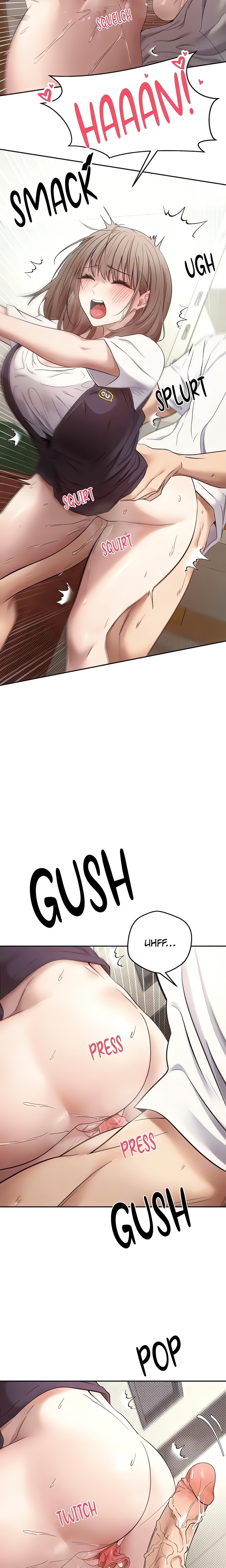 Turning My Life Around With Crypto (Official Uncensored) Chapter 4 Page 7