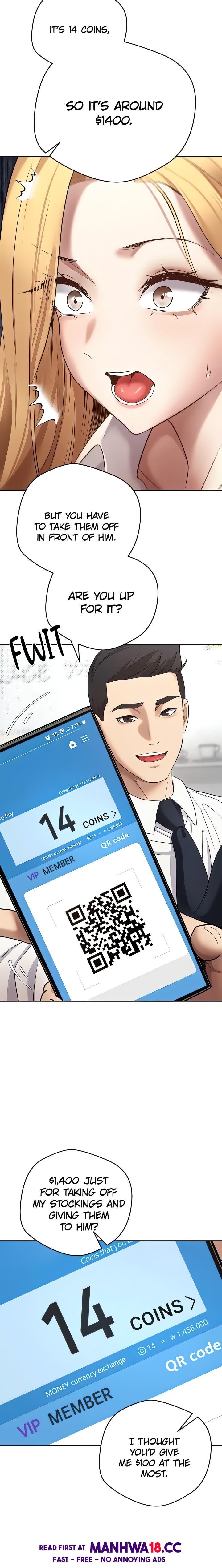 Turning My Life Around With Crypto (Official Uncensored) Chapter 5 Page 10