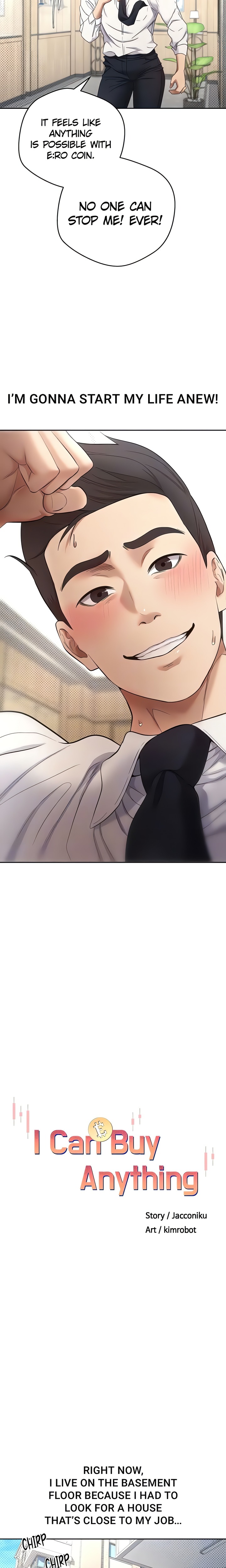 Turning My Life Around With Crypto (Official Uncensored) Chapter 5 Page 14