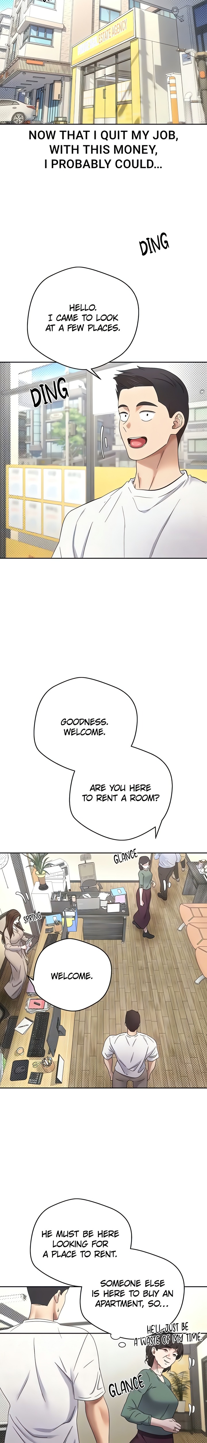 Turning My Life Around With Crypto (Official Uncensored) Chapter 5 Page 15