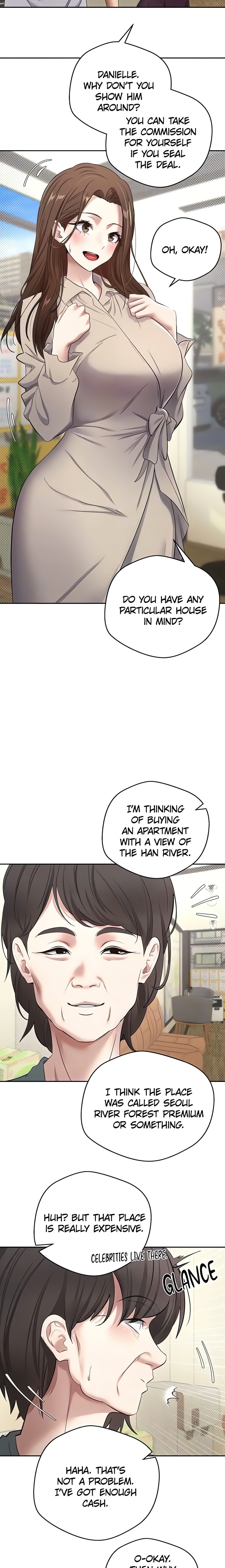 Turning My Life Around With Crypto (Official Uncensored) Chapter 5 Page 16