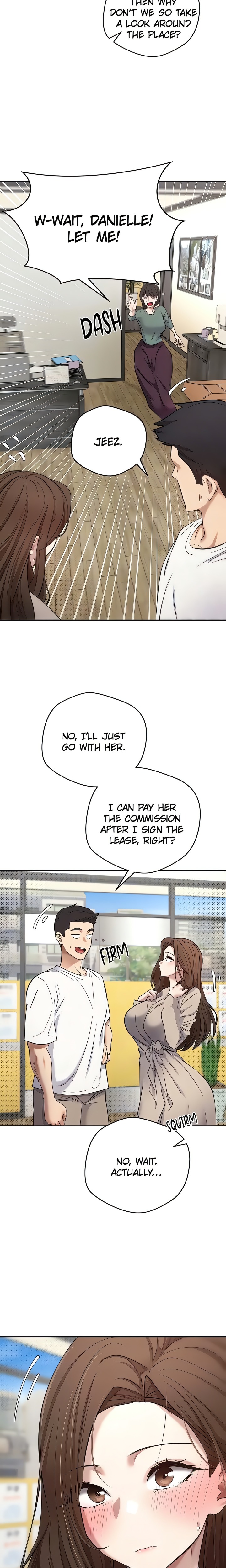 Turning My Life Around With Crypto (Official Uncensored) Chapter 5 Page 17