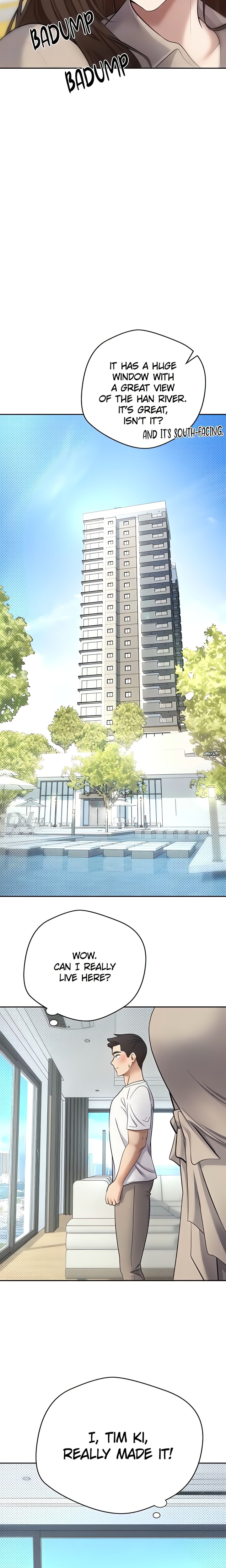 Turning My Life Around With Crypto (Official Uncensored) Chapter 5 Page 18