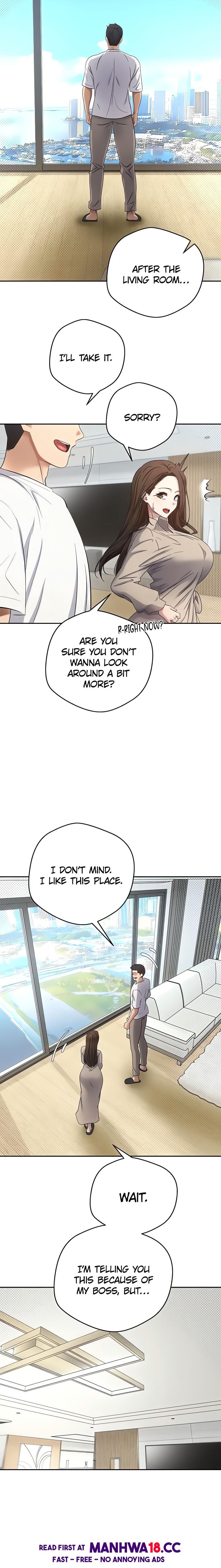 Turning My Life Around With Crypto (Official Uncensored) Chapter 5 Page 19