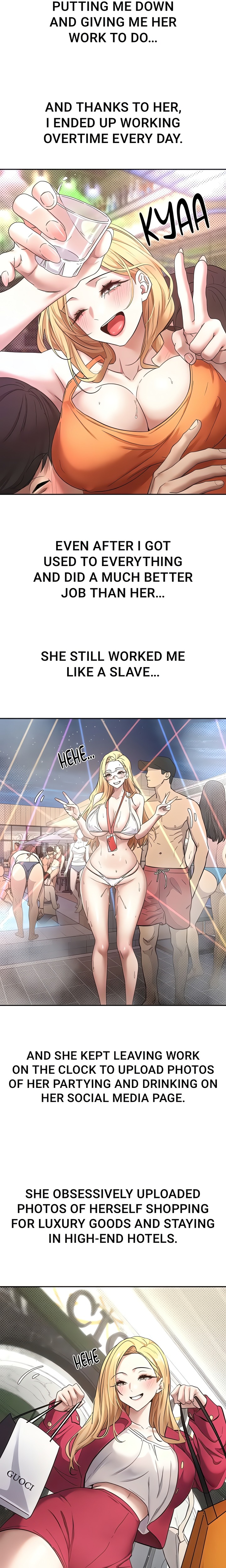 Turning My Life Around With Crypto (Official Uncensored) Chapter 5 Page 2