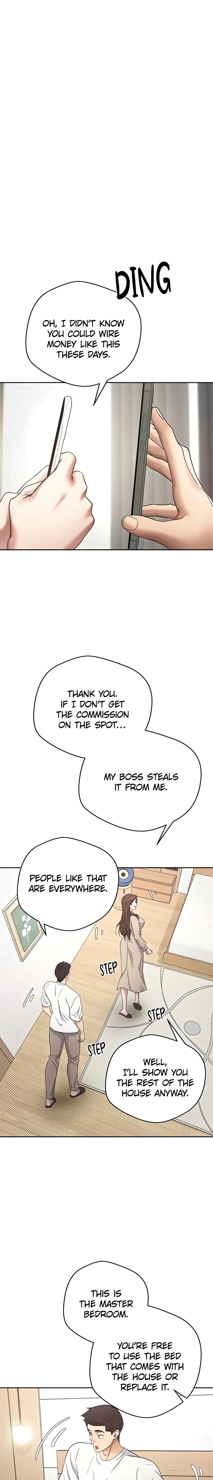 Turning My Life Around With Crypto (Official Uncensored) Chapter 5 Page 20