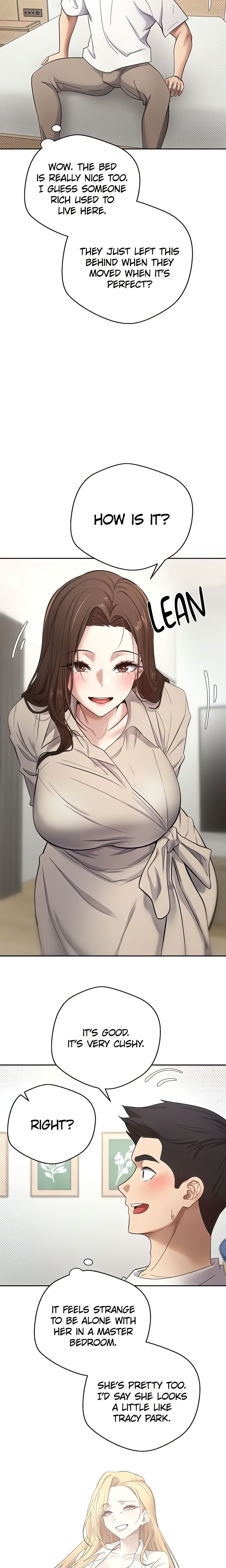 Turning My Life Around With Crypto (Official Uncensored) Chapter 5 Page 21