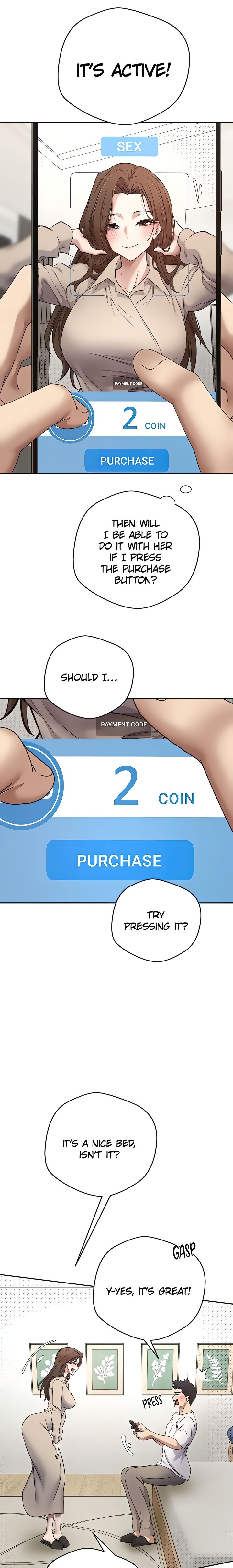 Turning My Life Around With Crypto (Official Uncensored) Chapter 5 Page 23