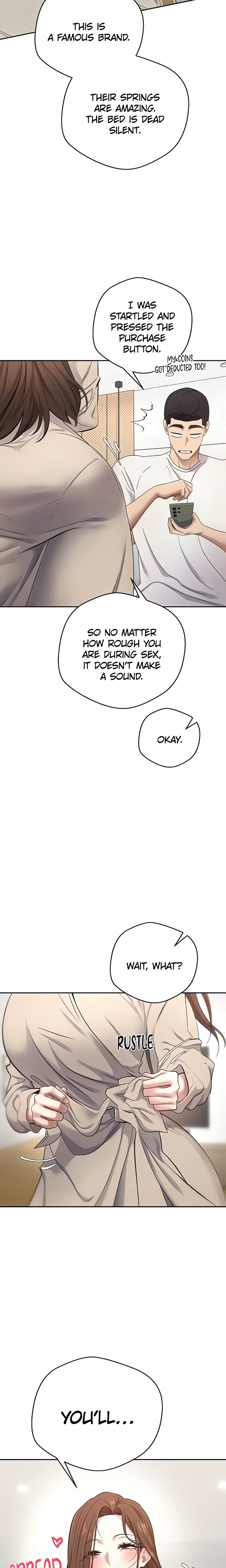 Turning My Life Around With Crypto (Official Uncensored) Chapter 5 Page 24