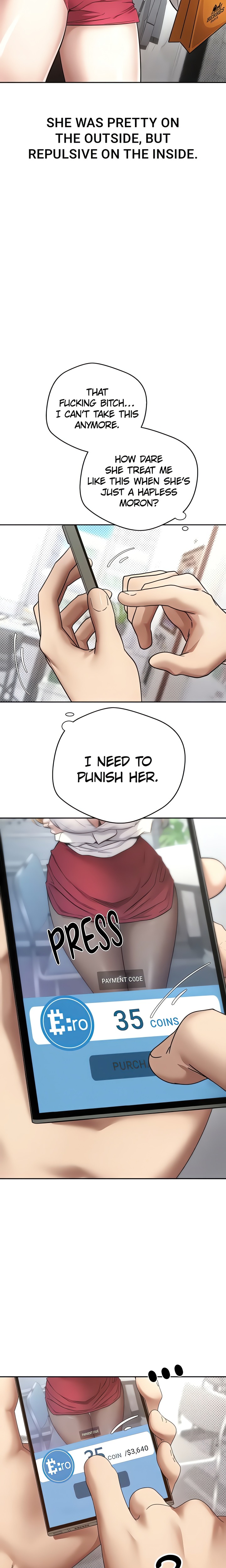 Turning My Life Around With Crypto (Official Uncensored) Chapter 5 Page 3