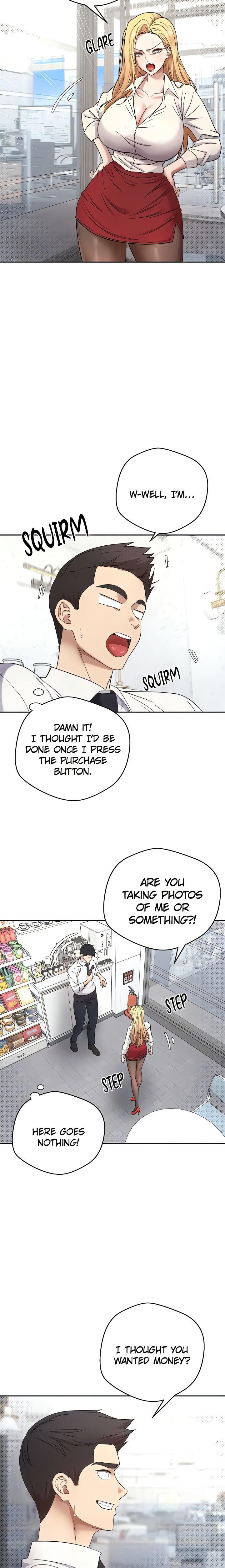 Turning My Life Around With Crypto (Official Uncensored) Chapter 5 Page 5