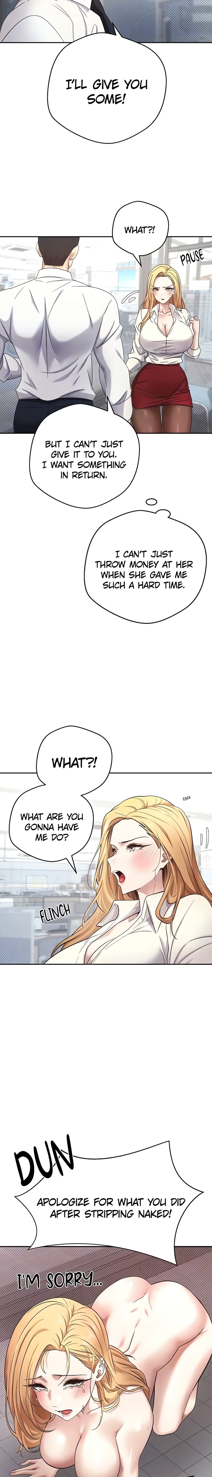 Turning My Life Around With Crypto (Official Uncensored) Chapter 5 Page 6