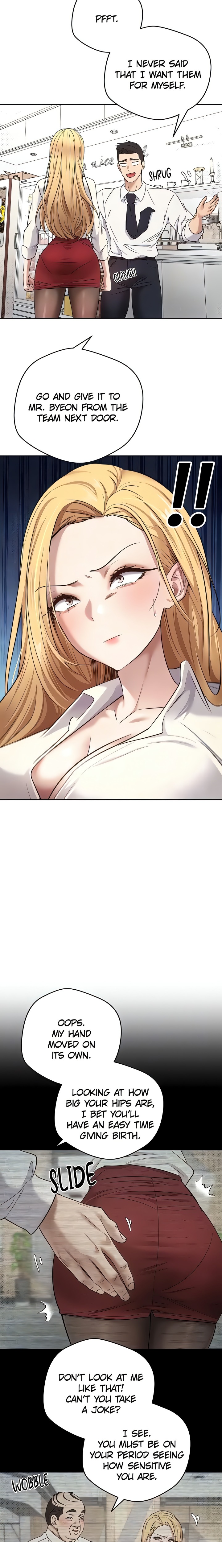 Turning My Life Around With Crypto (Official Uncensored) Chapter 5 Page 8