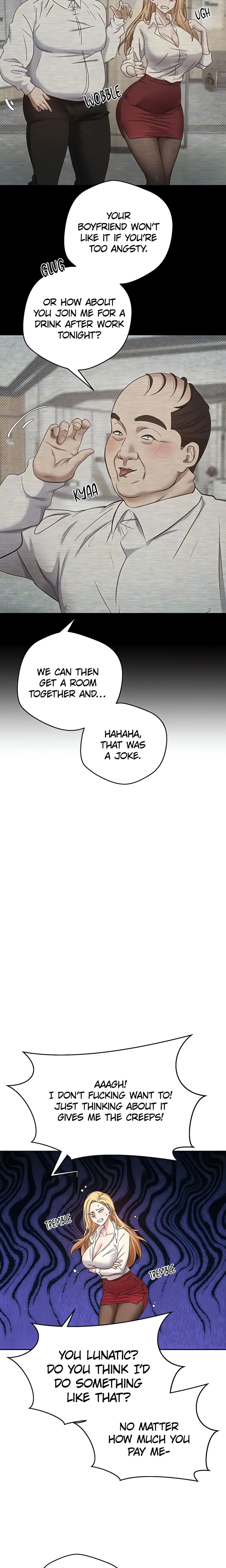 Turning My Life Around With Crypto (Official Uncensored) Chapter 5 Page 9