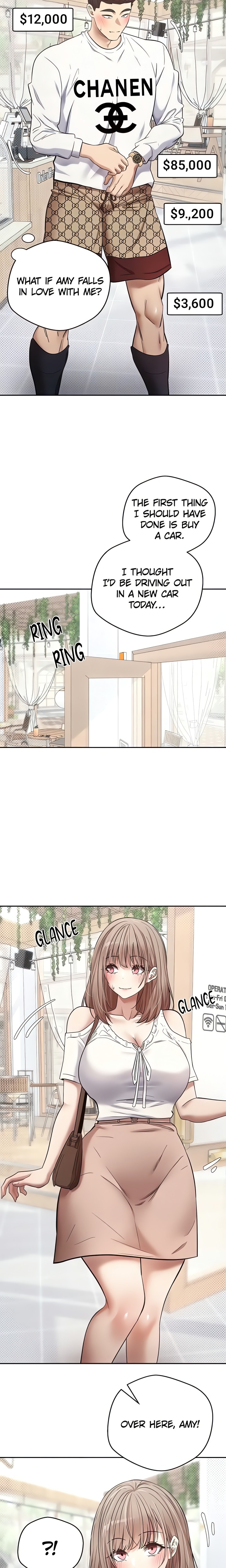 Turning My Life Around With Crypto (Official Uncensored) Chapter 6 Page 10