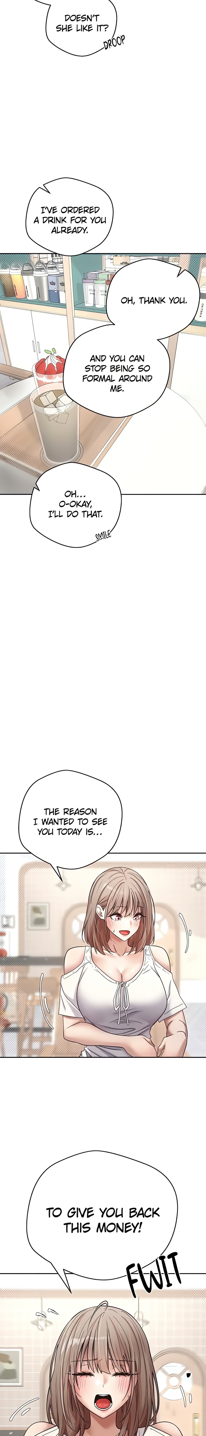 Turning My Life Around With Crypto (Official Uncensored) Chapter 6 Page 12