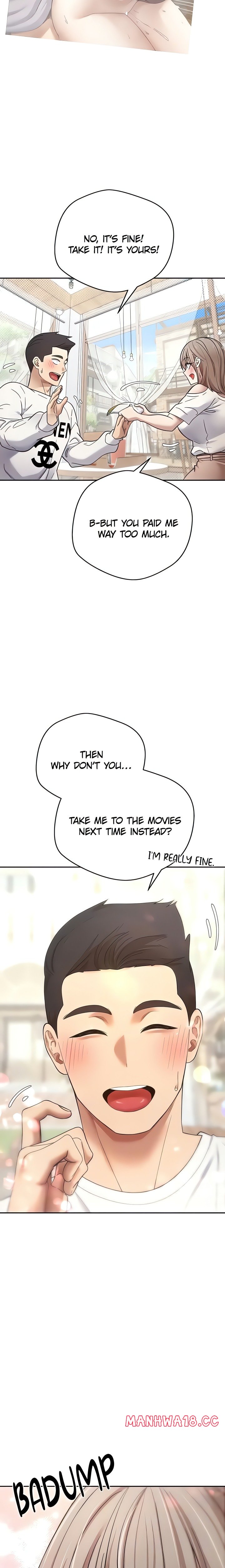 Turning My Life Around With Crypto (Official Uncensored) Chapter 6 Page 14