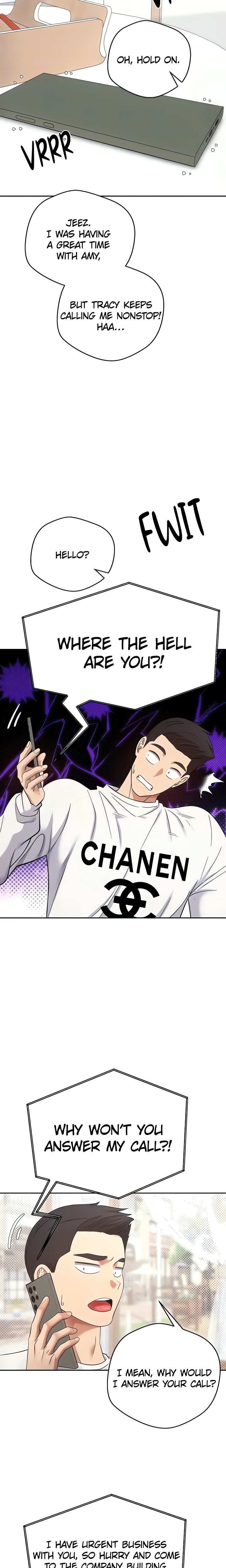 Turning My Life Around With Crypto (Official Uncensored) Chapter 6 Page 16