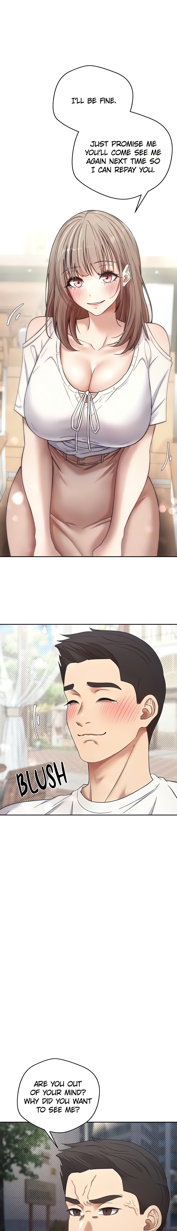 Turning My Life Around With Crypto (Official Uncensored) Chapter 6 Page 18