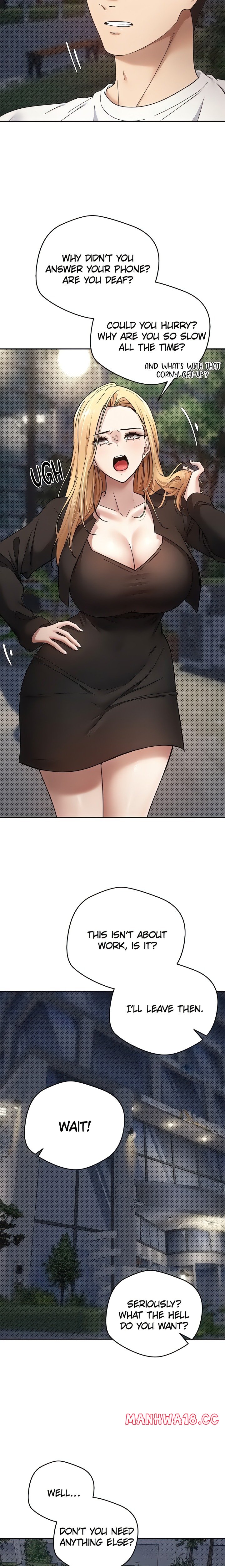 Turning My Life Around With Crypto (Official Uncensored) Chapter 6 Page 19