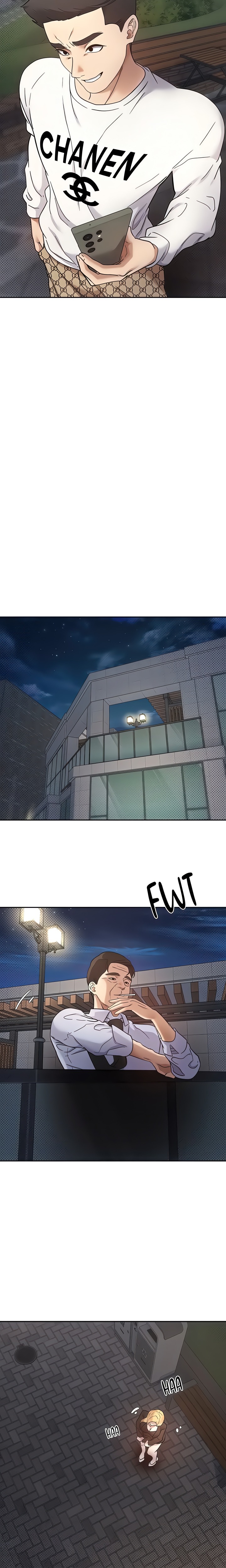 Turning My Life Around With Crypto (Official Uncensored) Chapter 6 Page 24