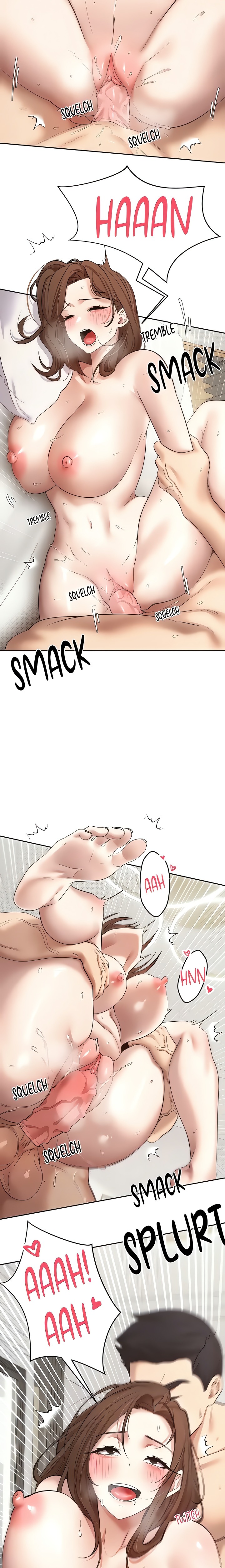 Turning My Life Around With Crypto (Official Uncensored) Chapter 6 Page 5