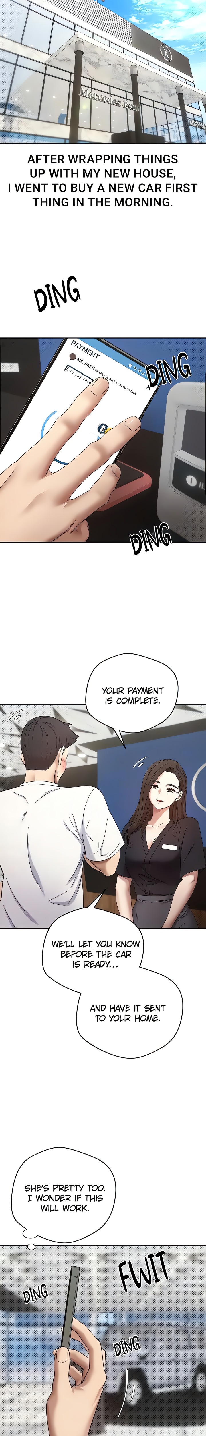 Turning My Life Around With Crypto (Official Uncensored) Chapter 6 Page 7