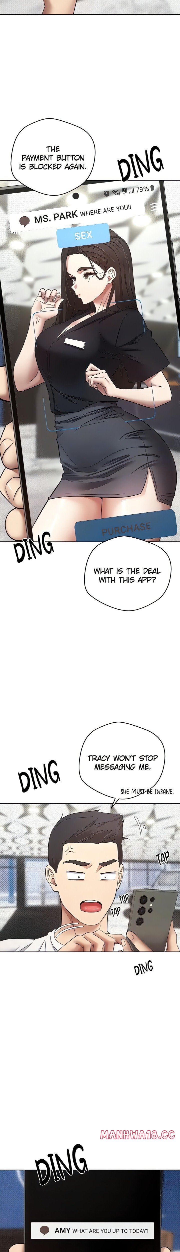 Turning My Life Around With Crypto (Official Uncensored) Chapter 6 Page 8