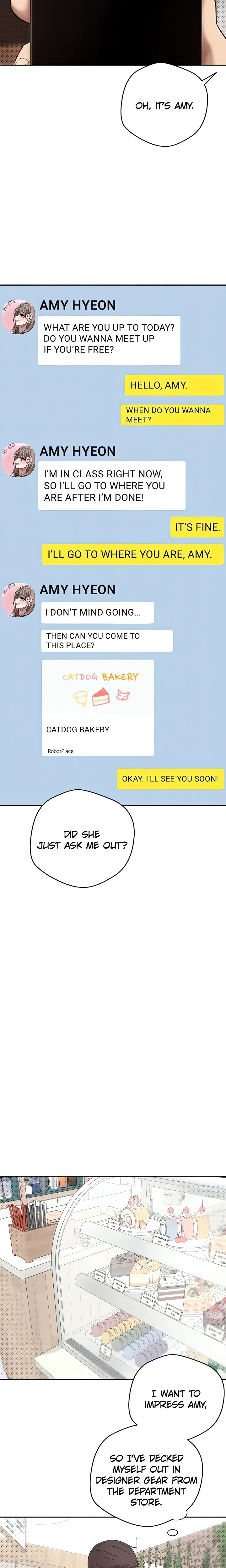 Turning My Life Around With Crypto (Official Uncensored) Chapter 6 Page 9