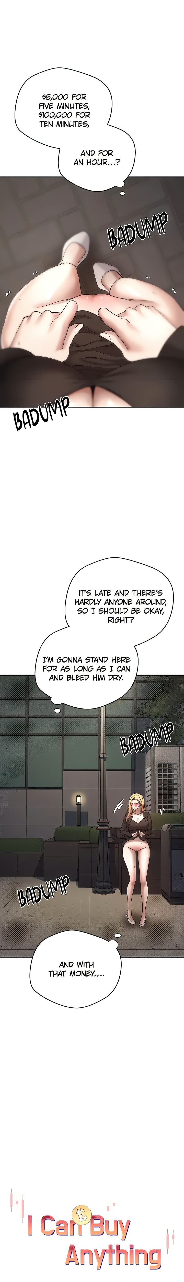 Turning My Life Around With Crypto (Official Uncensored) Chapter 7 Page 1