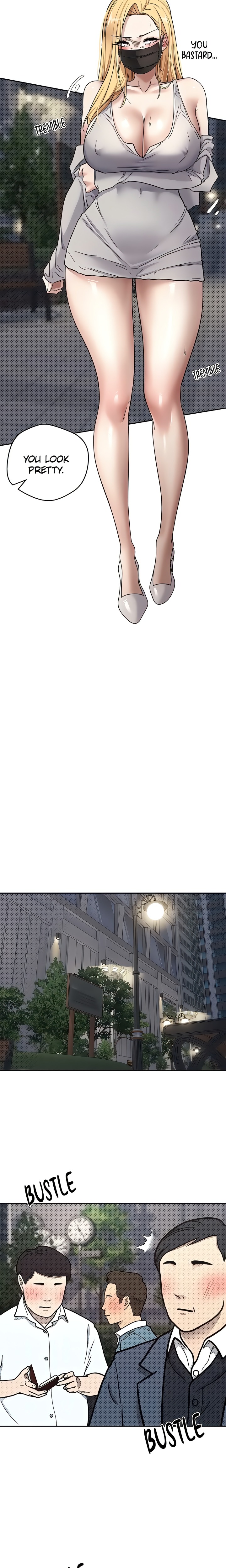 Turning My Life Around With Crypto (Official Uncensored) Chapter 7 Page 11