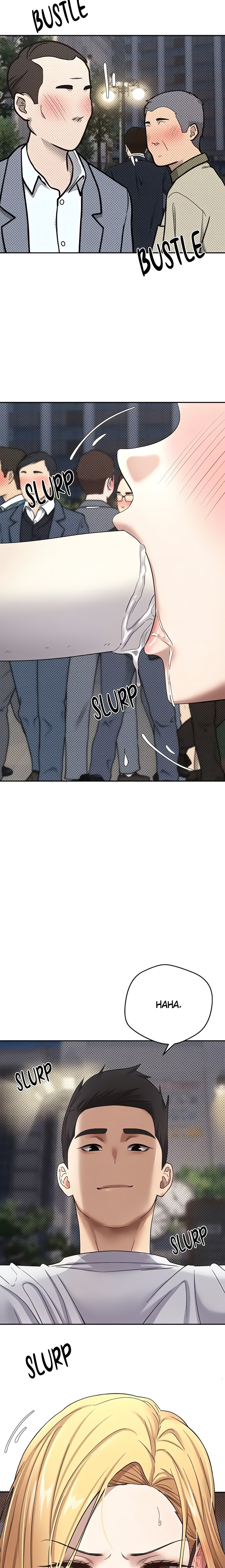 Turning My Life Around With Crypto (Official Uncensored) Chapter 7 Page 12