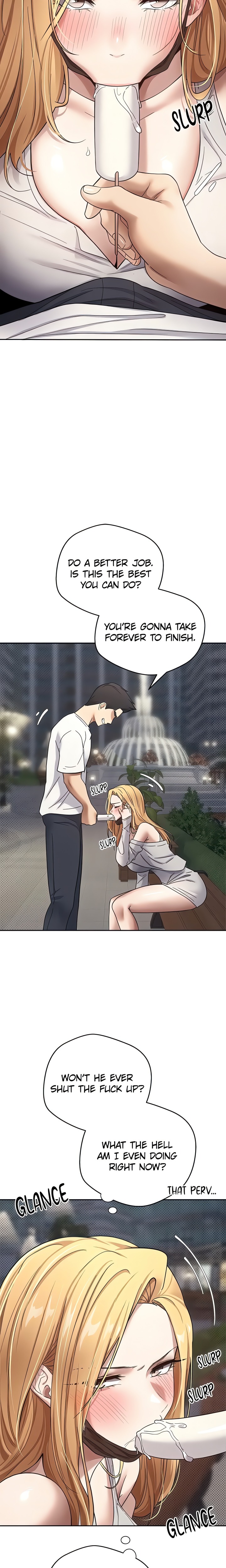 Turning My Life Around With Crypto (Official Uncensored) Chapter 7 Page 13