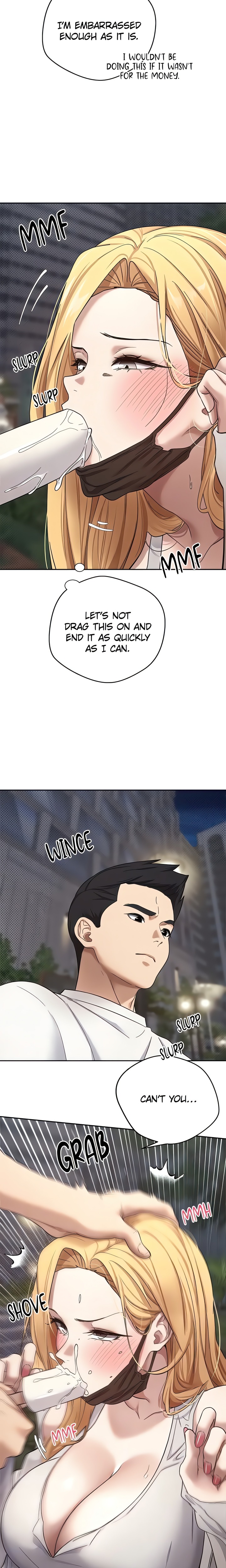 Turning My Life Around With Crypto (Official Uncensored) Chapter 7 Page 14