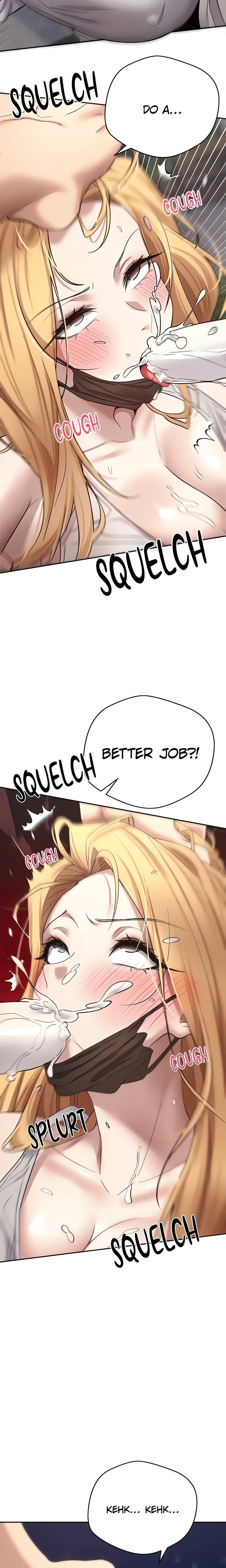 Turning My Life Around With Crypto (Official Uncensored) Chapter 7 Page 15