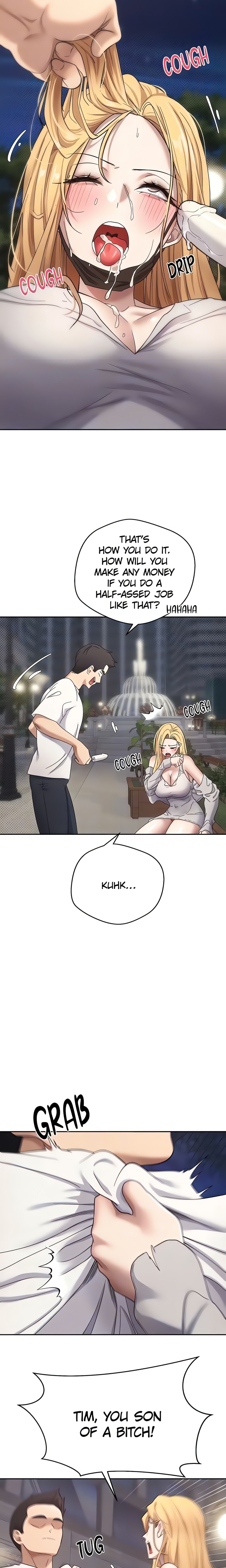 Turning My Life Around With Crypto (Official Uncensored) Chapter 7 Page 16