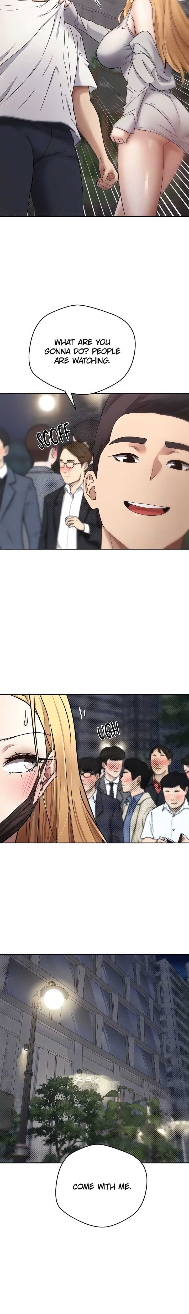 Turning My Life Around With Crypto (Official Uncensored) Chapter 7 Page 17