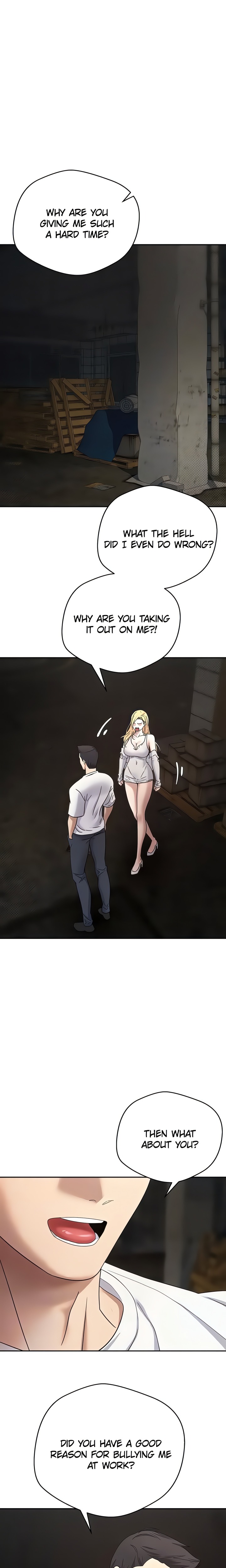 Turning My Life Around With Crypto (Official Uncensored) Chapter 7 Page 18