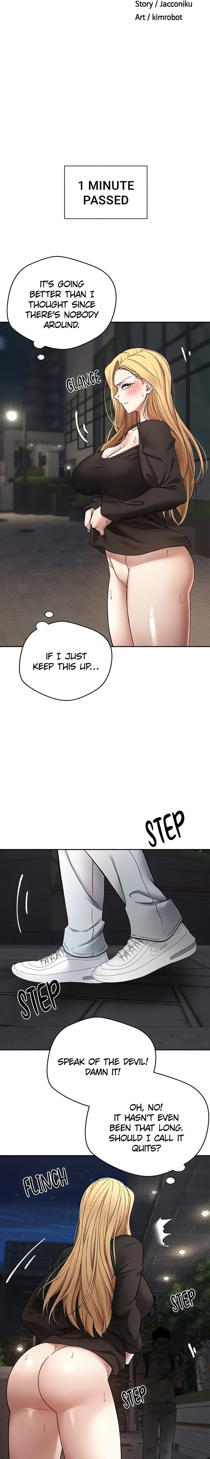 Turning My Life Around With Crypto (Official Uncensored) Chapter 7 Page 2