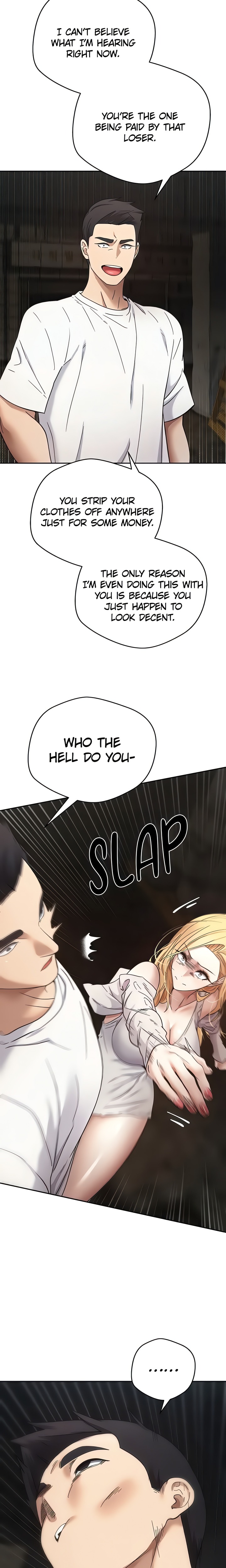 Turning My Life Around With Crypto (Official Uncensored) Chapter 7 Page 20